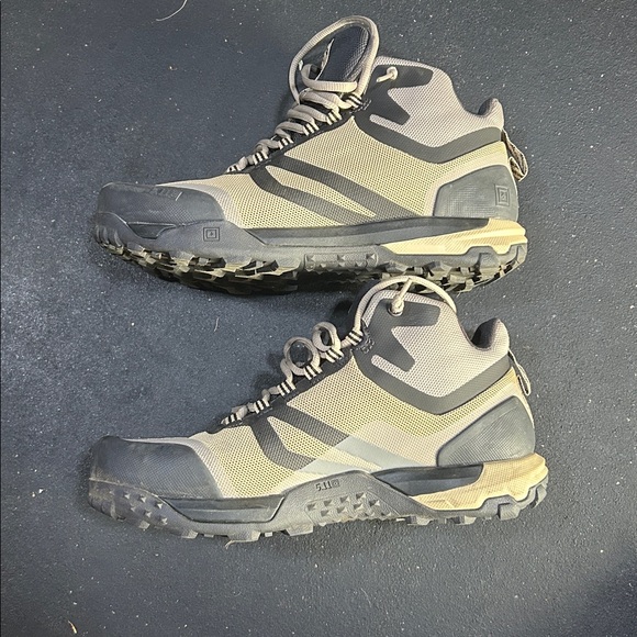 5.11 A/T Mid Boot Men’s 12EE - Picture 2 of 5